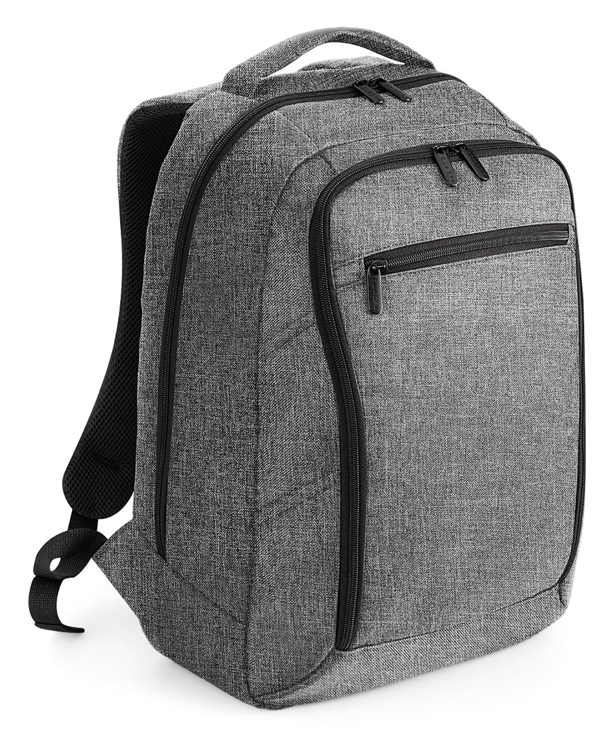 Executive digital backpack | grey marl