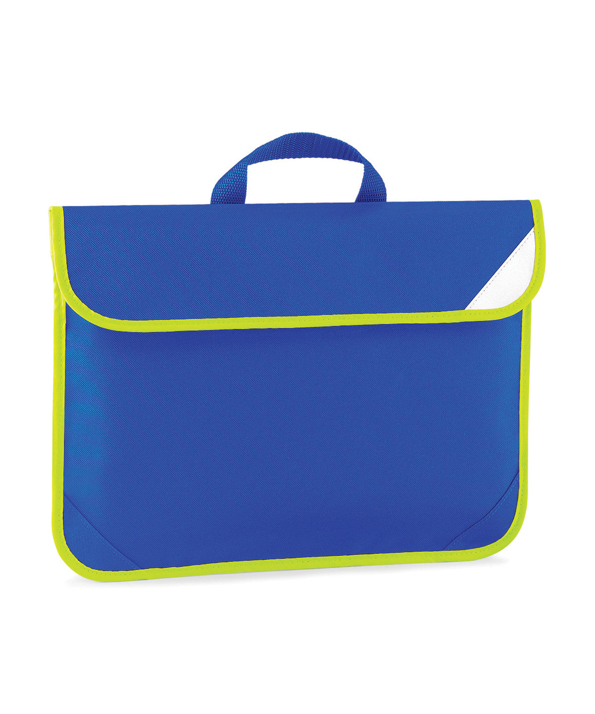 Enhanced-viz book bag | Bright Royal