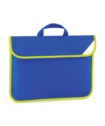 Enhanced-viz book bag | bright royal