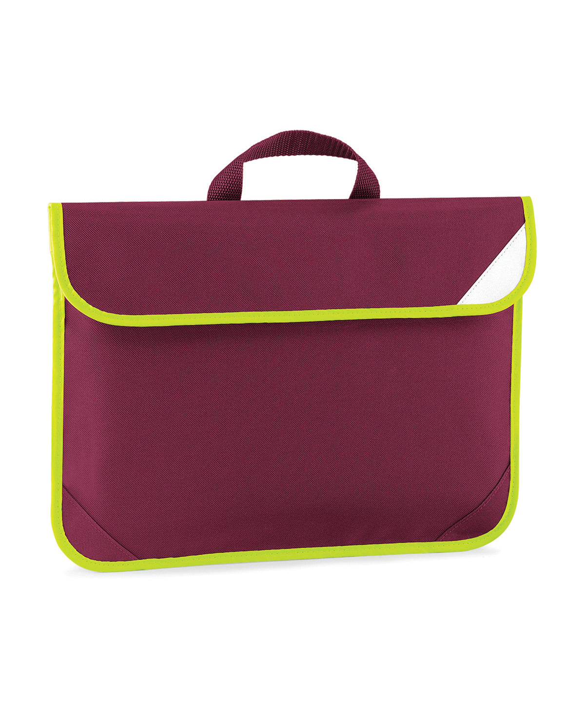 Enhanced-viz book bag | burgundy