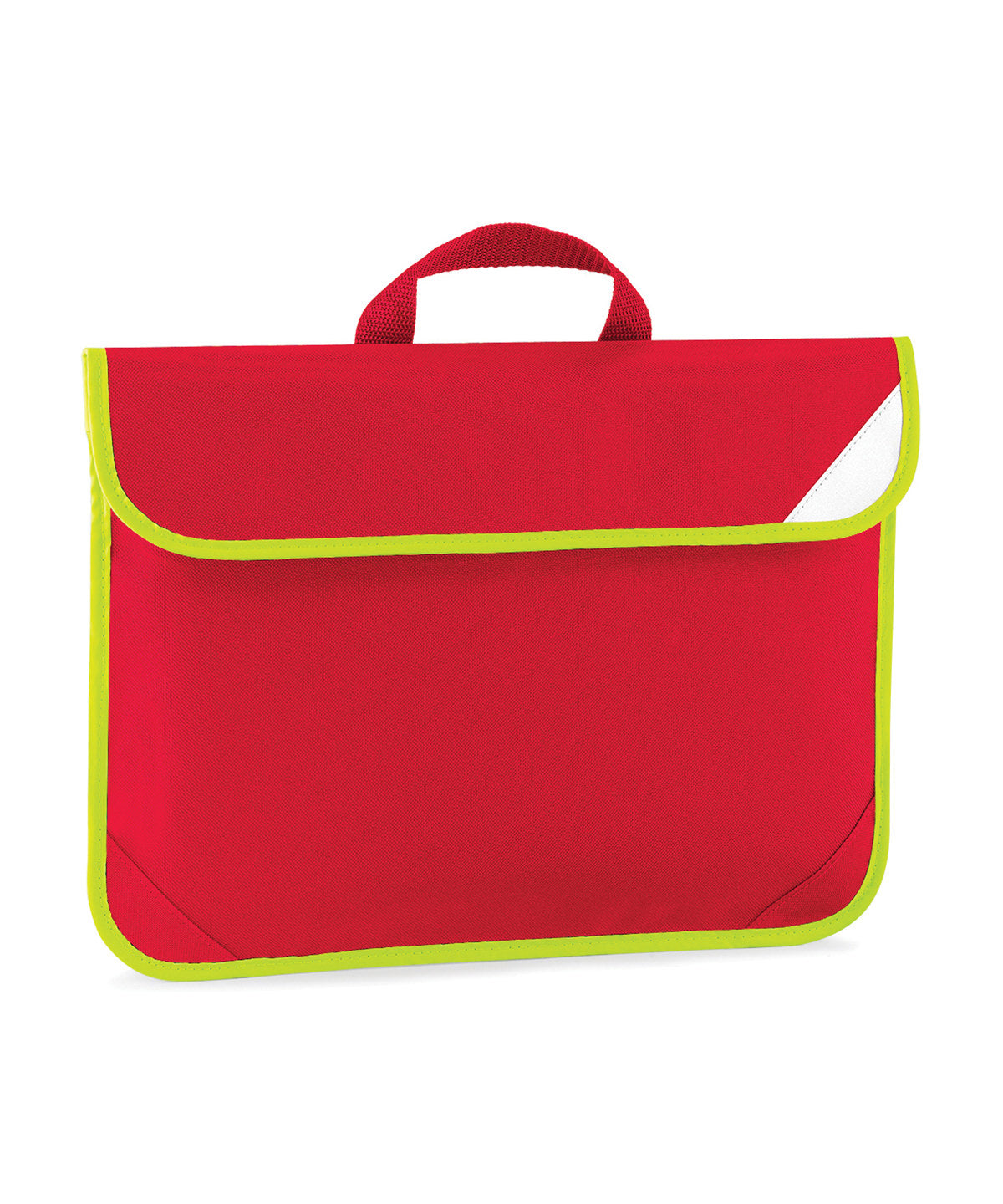 Enhanced-viz book bag | classic red