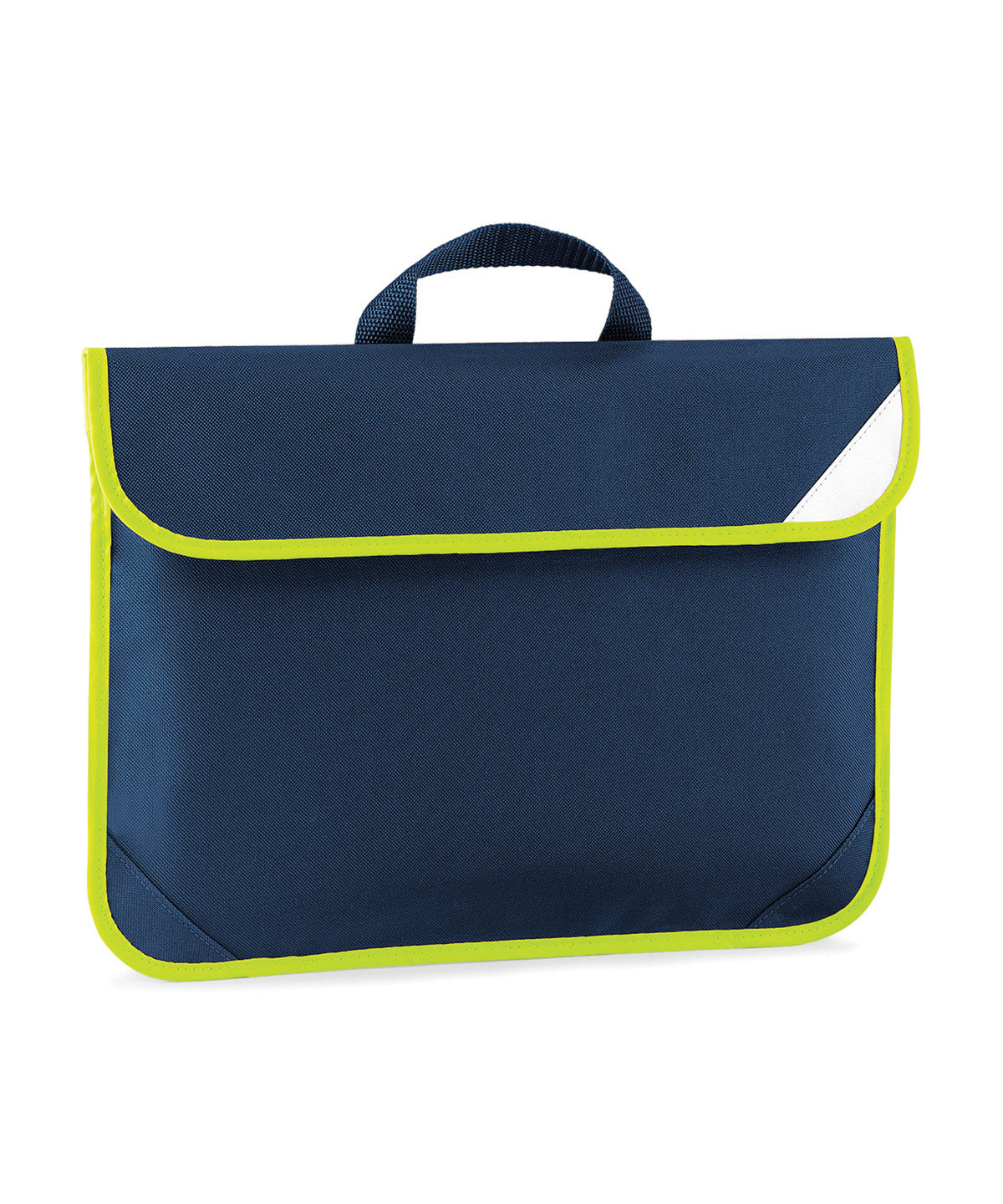 Enhanced-viz book bag | french navy