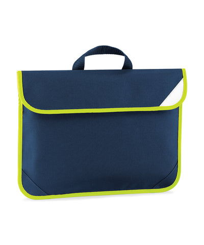 Enhanced-viz book bag | french navy
