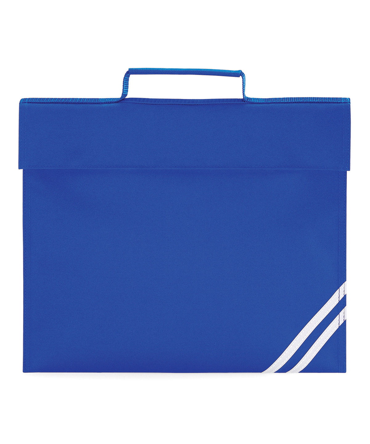 Classic book bag | bright royal