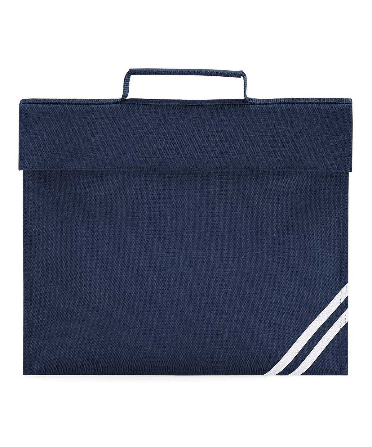 Classic book bag | french navy