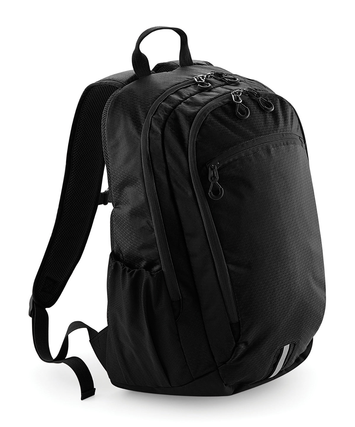 Endeavour backpack | Jet Black