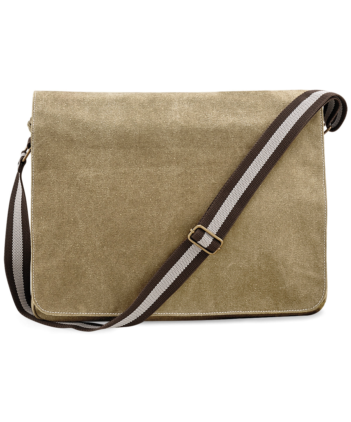 Vintage canvas despatch bag | sahara