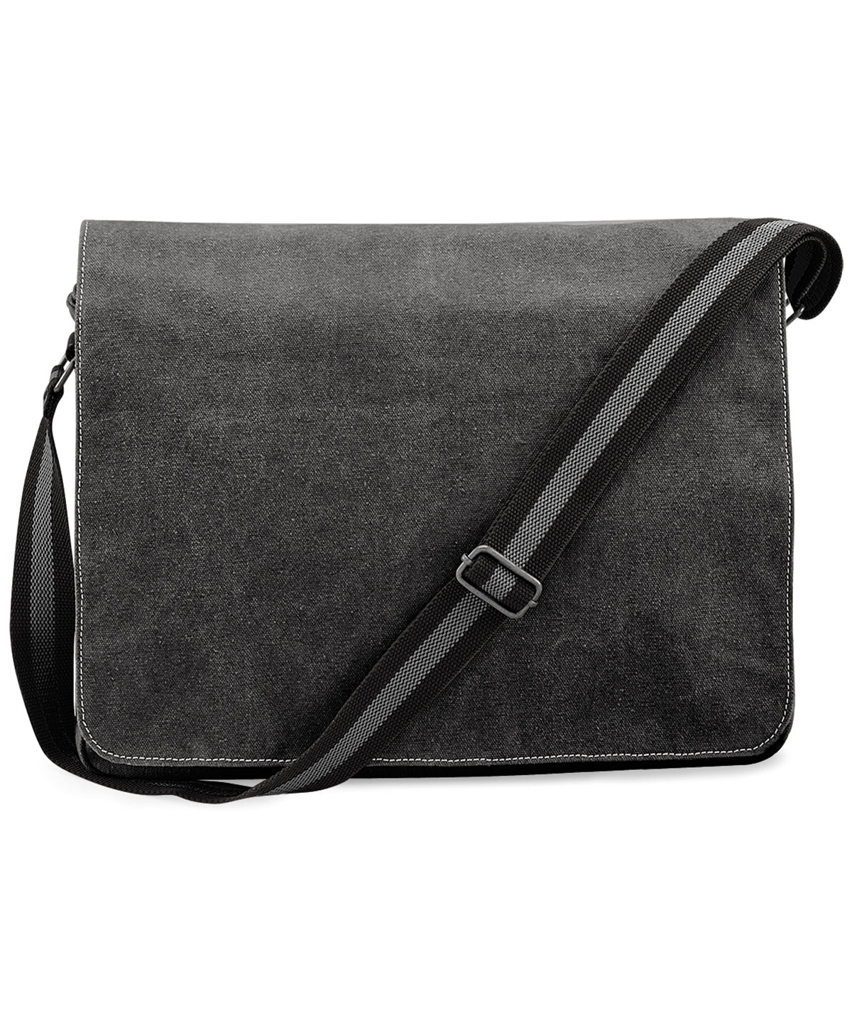 Vintage canvas despatch bag | Vintage Black