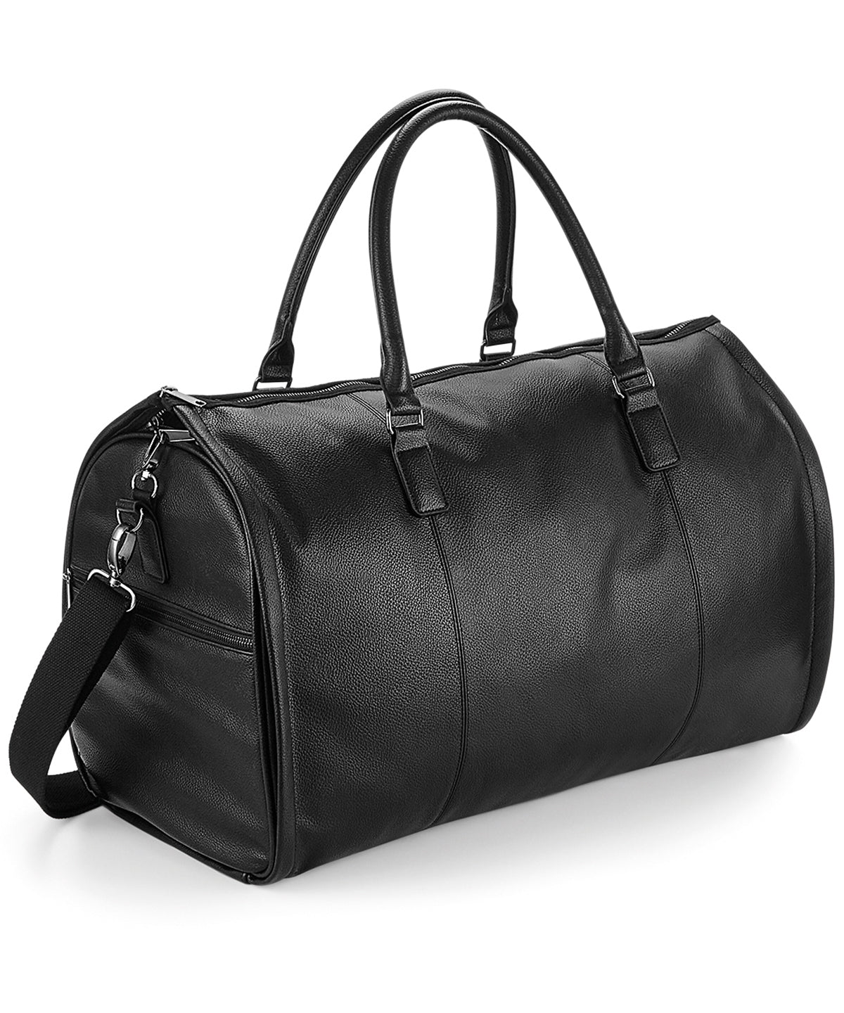 NuHide® garment weekender | Black