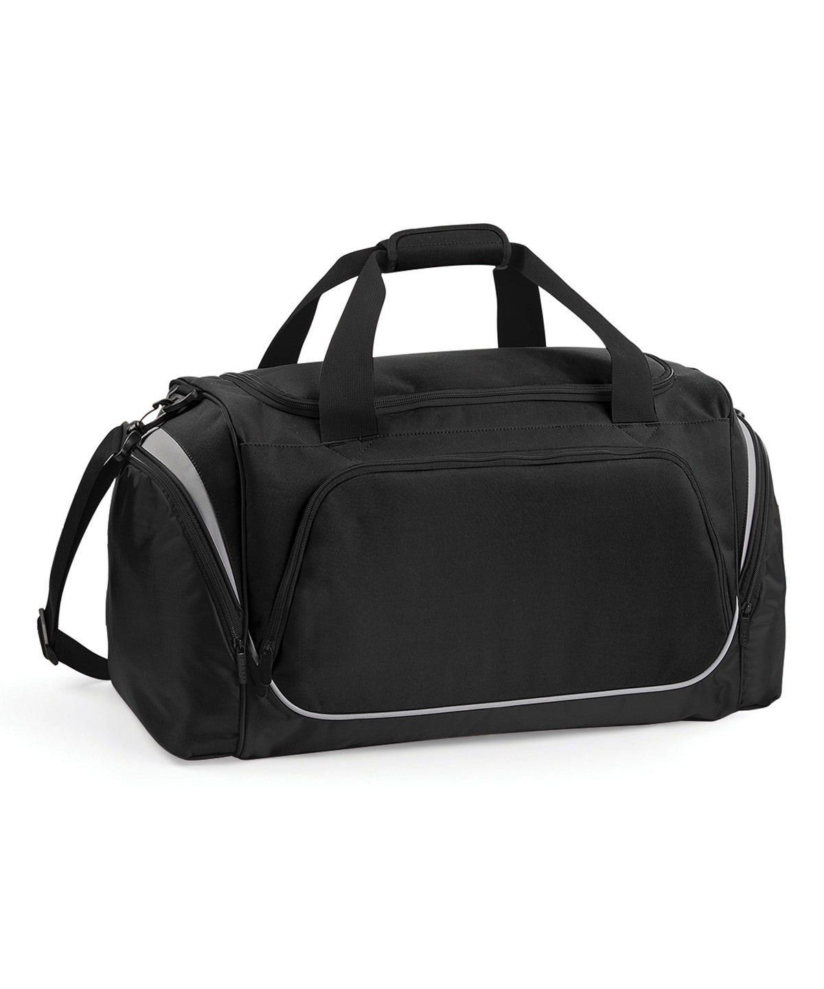 Pro team holdall | black/grey