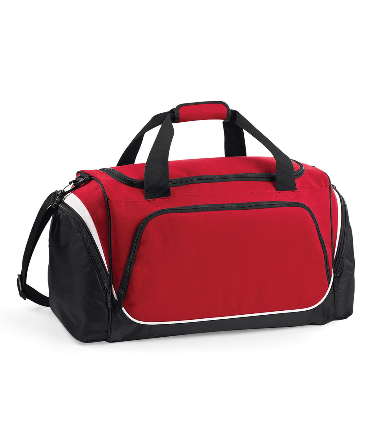 Pro team holdall | classic red/black/white