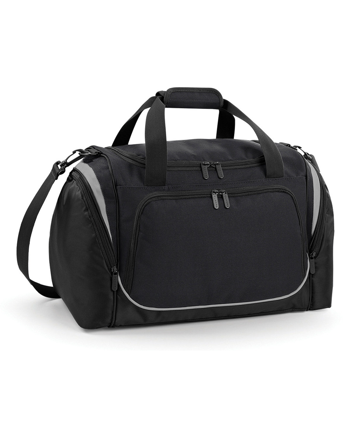 Pro team locker bag | Black/Grey