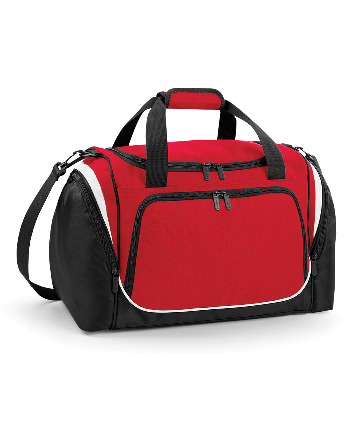 Pro team locker bag | classic red/black/white