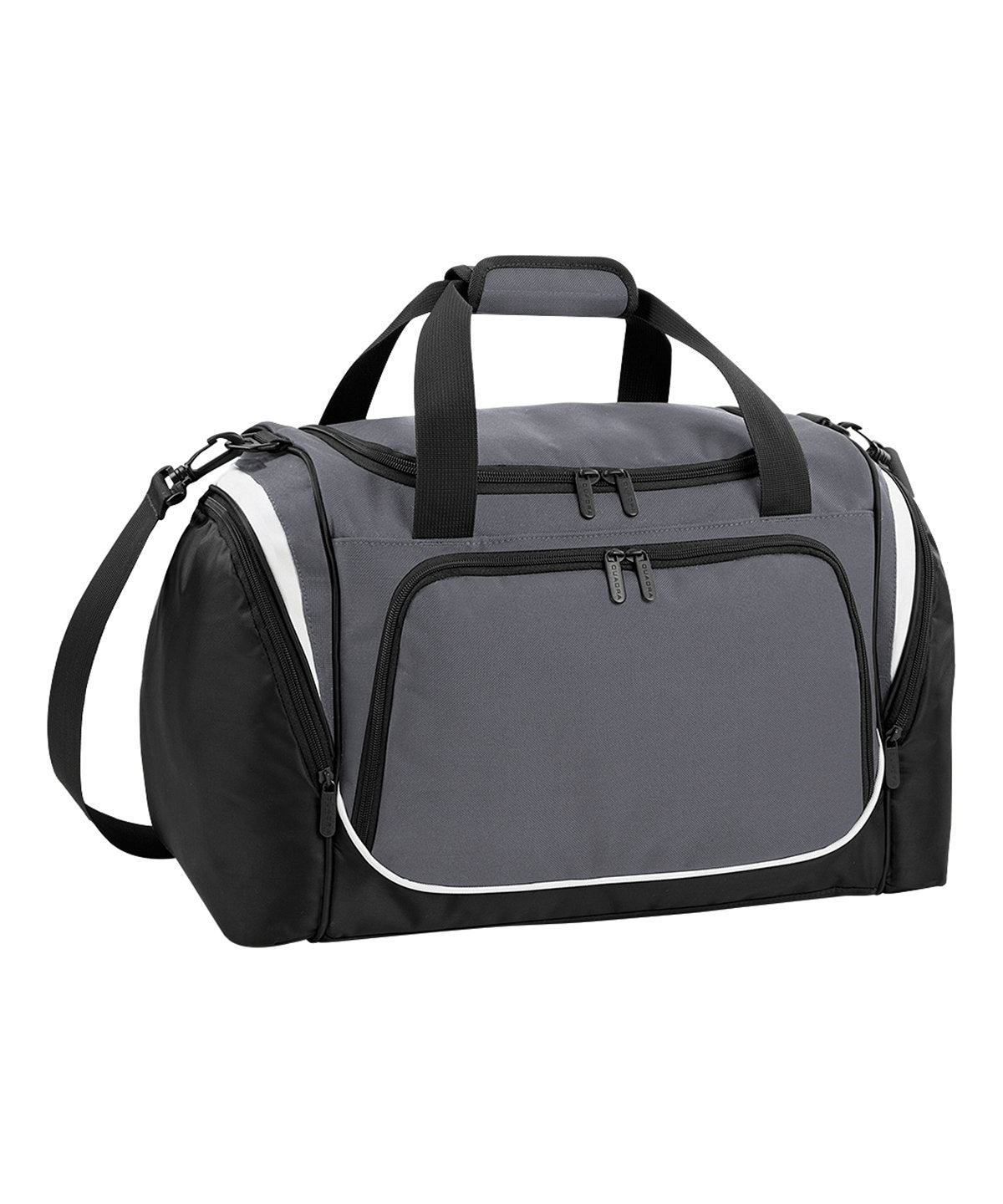 Pro team locker bag | graphite/black/white
