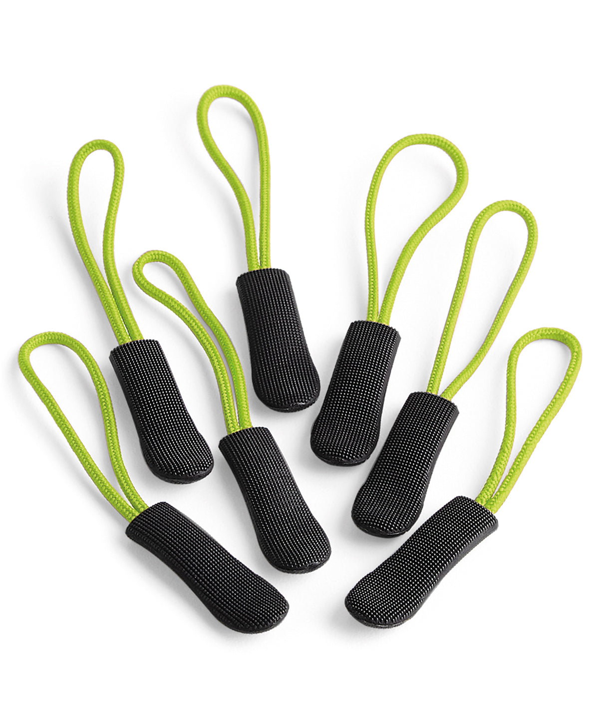 SLX® puller pack (pack of 10) | Lime Green