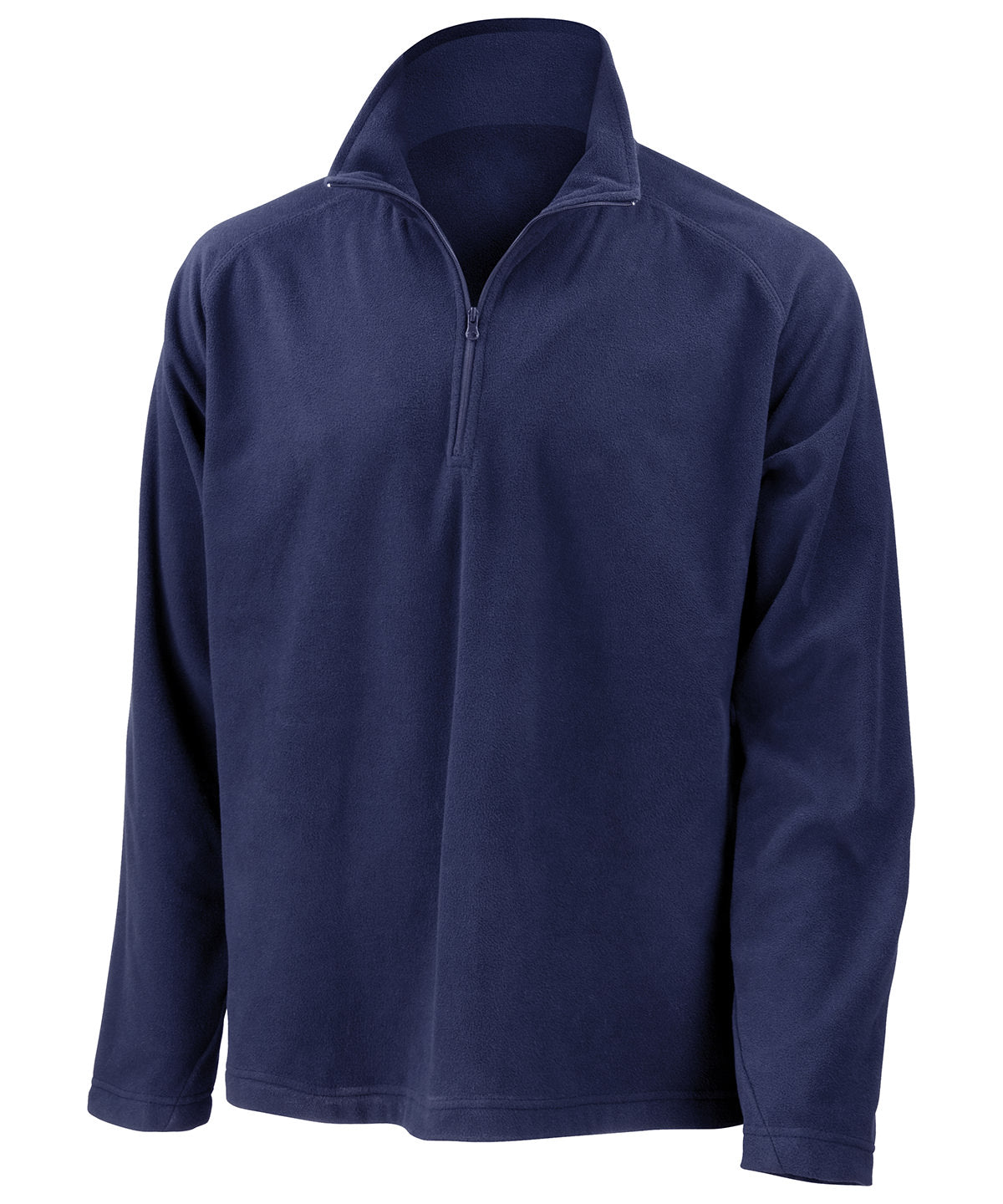 Core microfleece top | navy