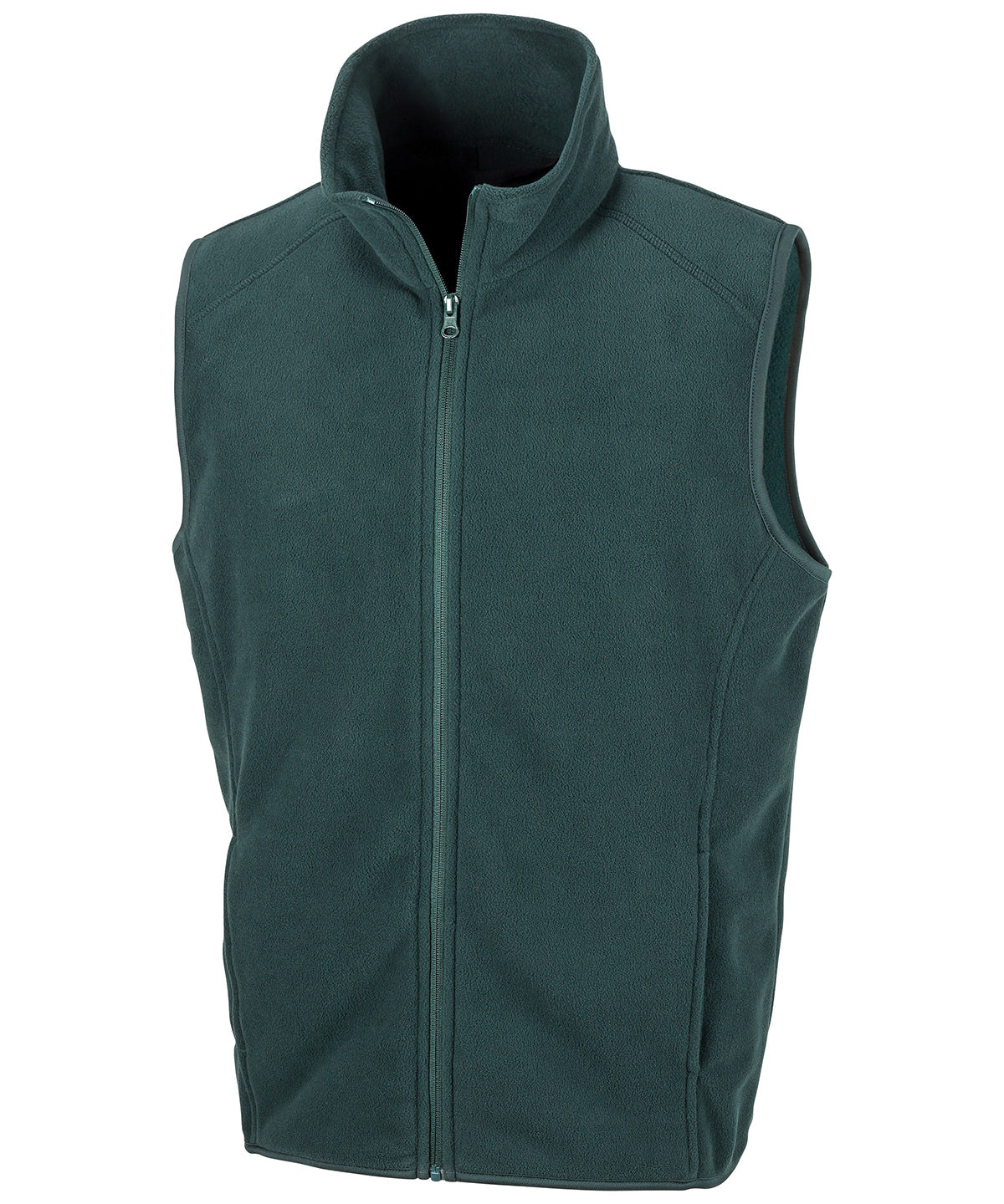 Core microfleece gilet | forest