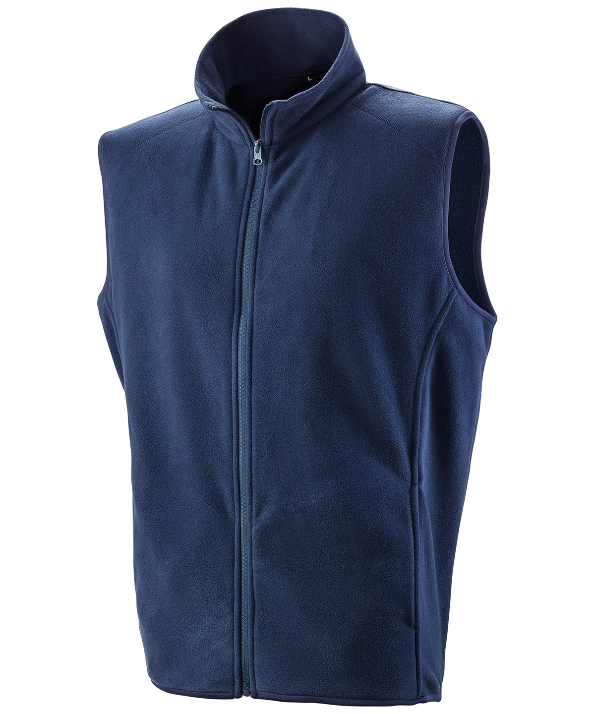Core microfleece gilet | navy