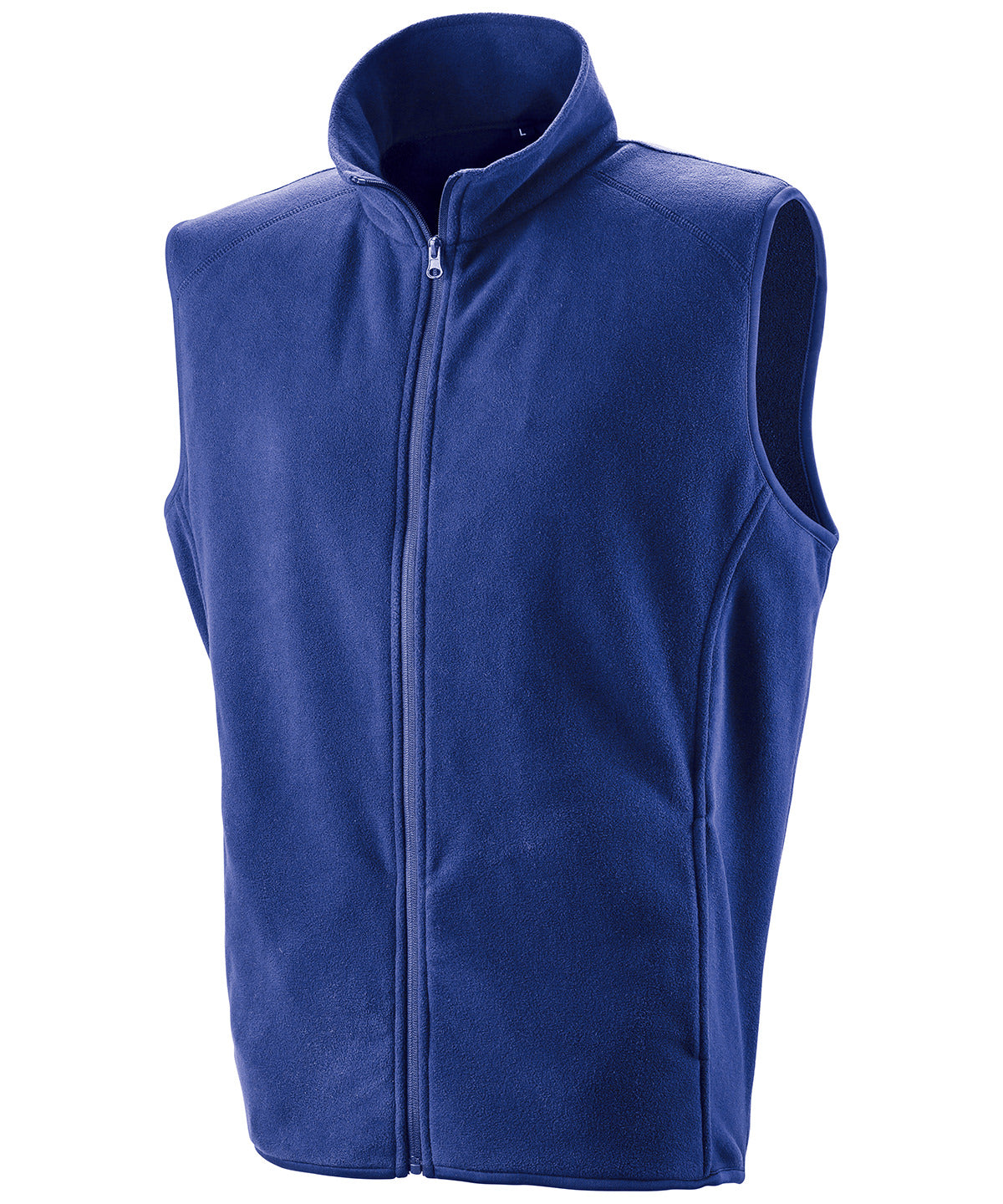 Core microfleece gilet | royal