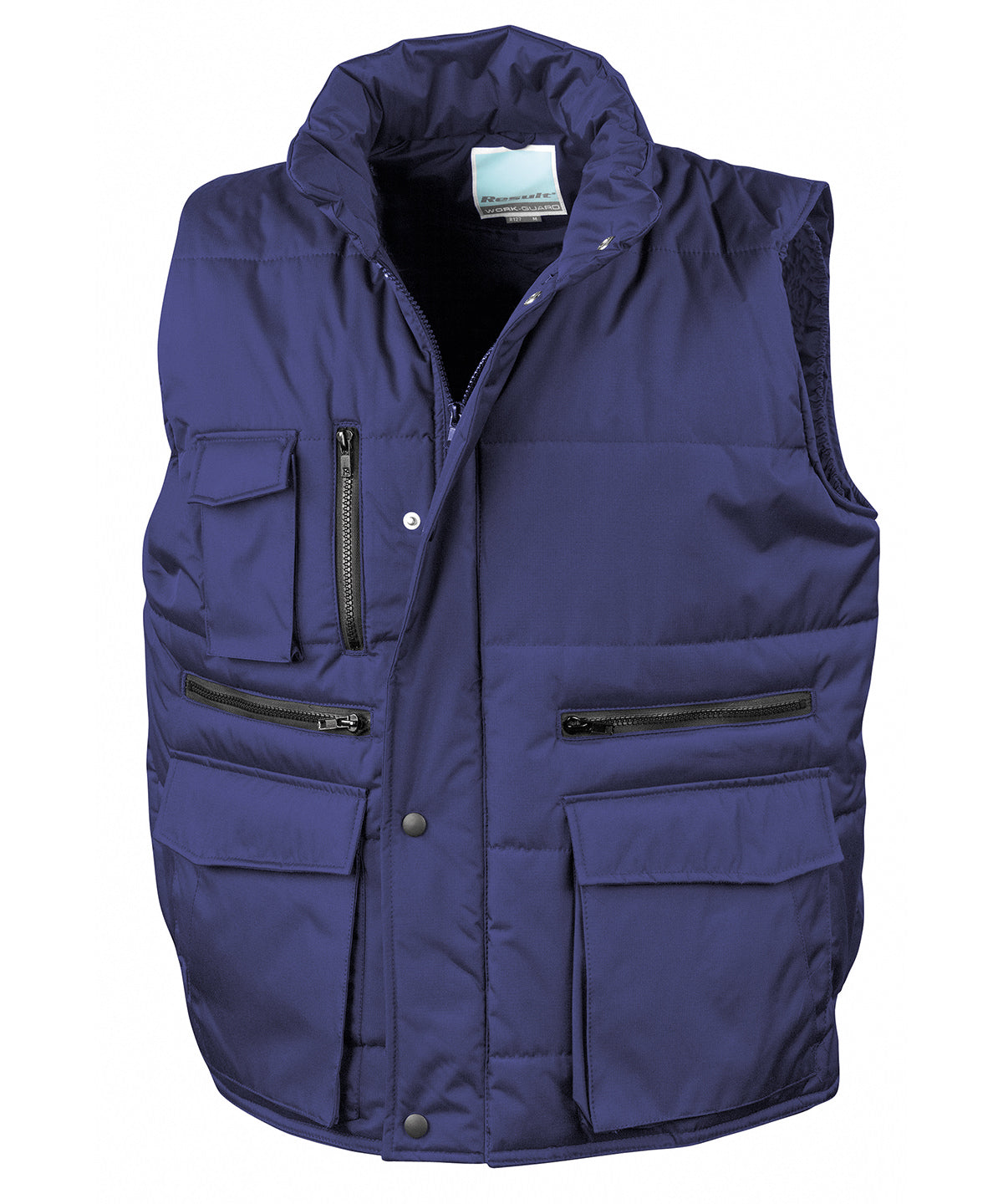 Lance bodywarmer | royal