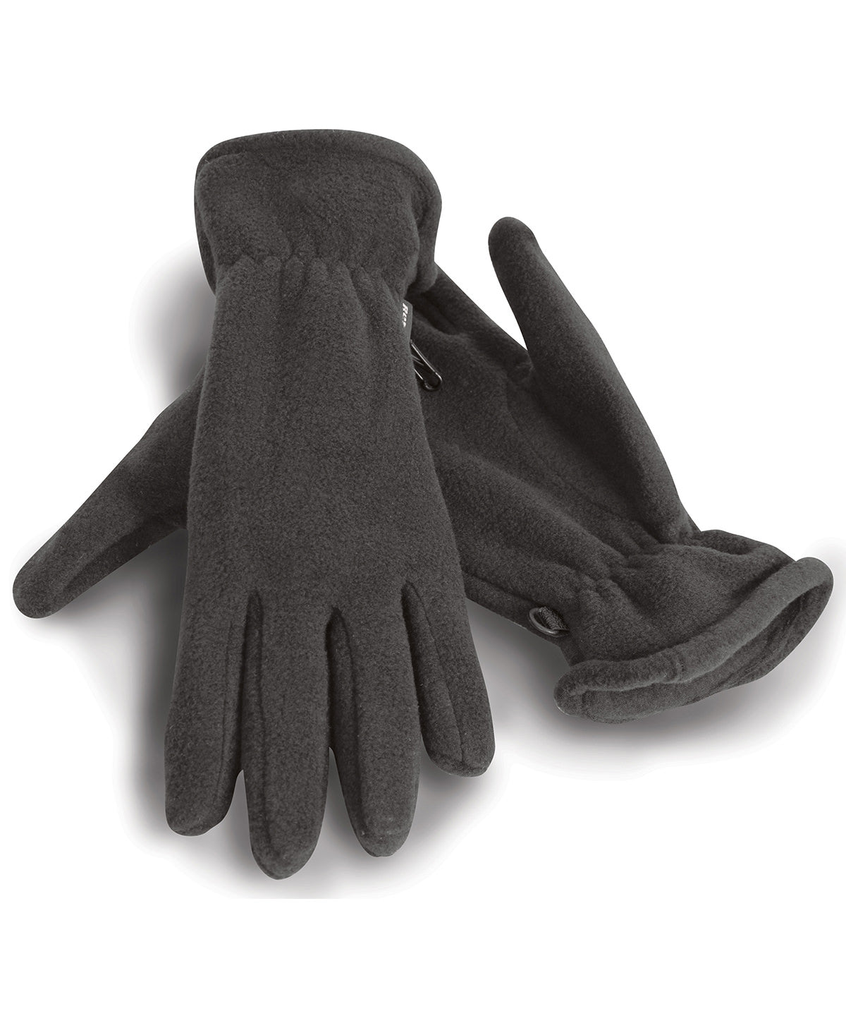 Polartherm gloves | charcoal grey