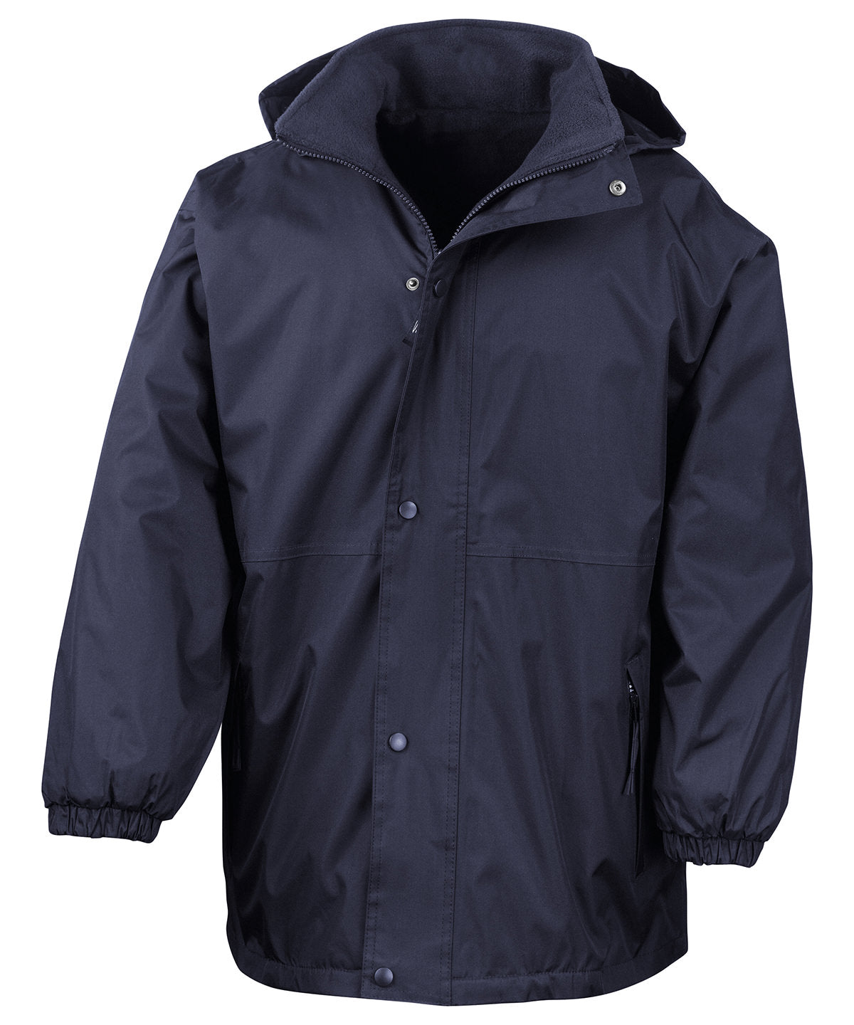 Reversible StormDri 4000 jacket | navy/navy