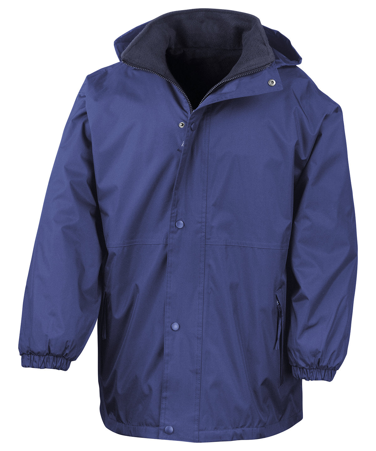 Reversible StormDri 4000 jacket | royal/navy
