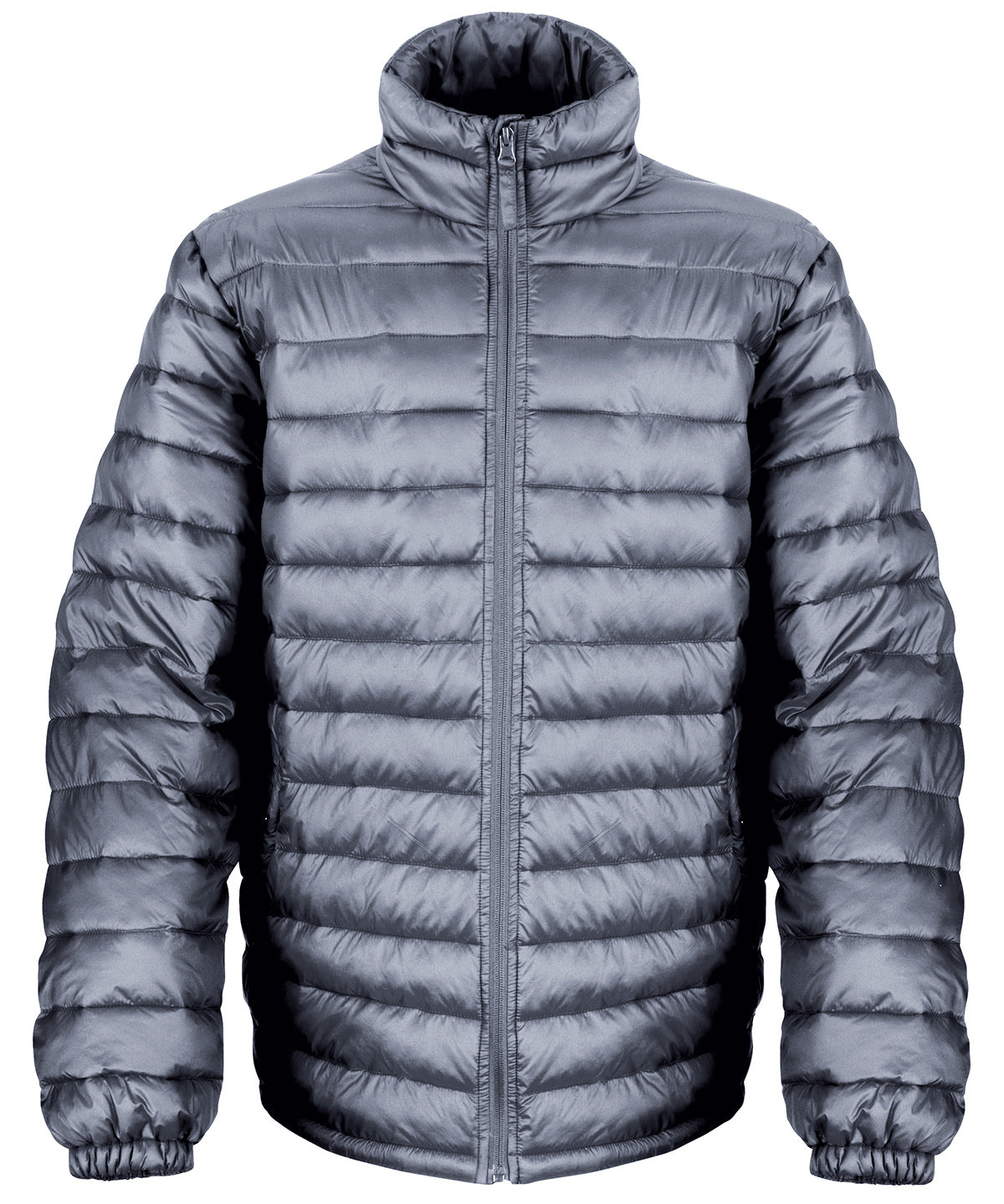Ice bird padded jacket | frost grey