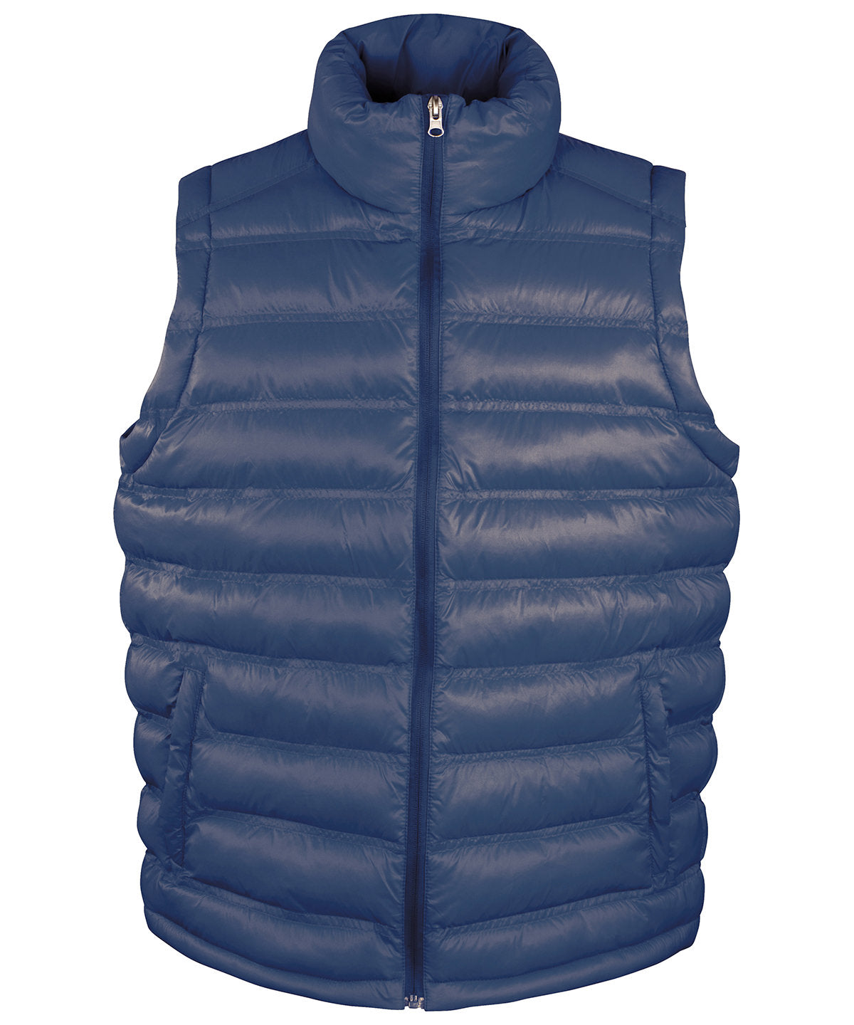 Ice bird padded gilet | navy