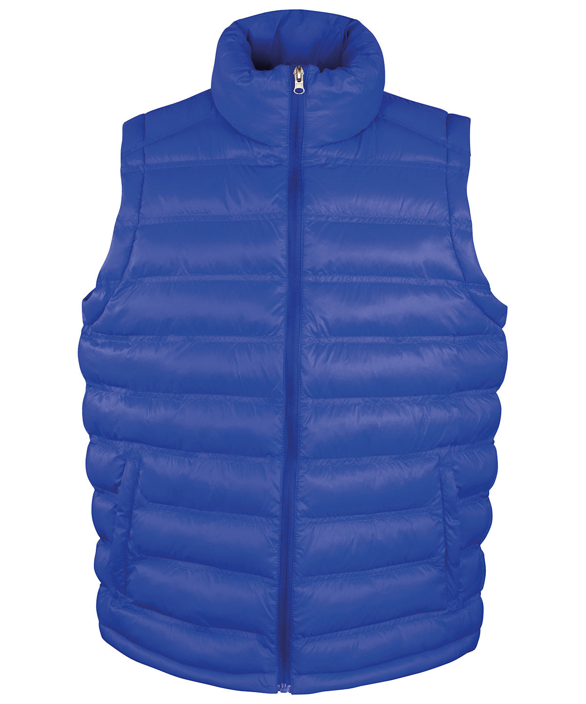 Ice bird padded gilet | royal