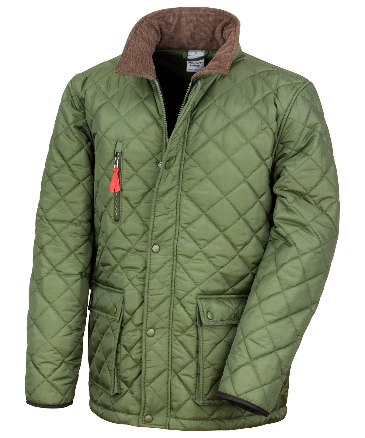 Urban Cheltenham Gold jacket | olive