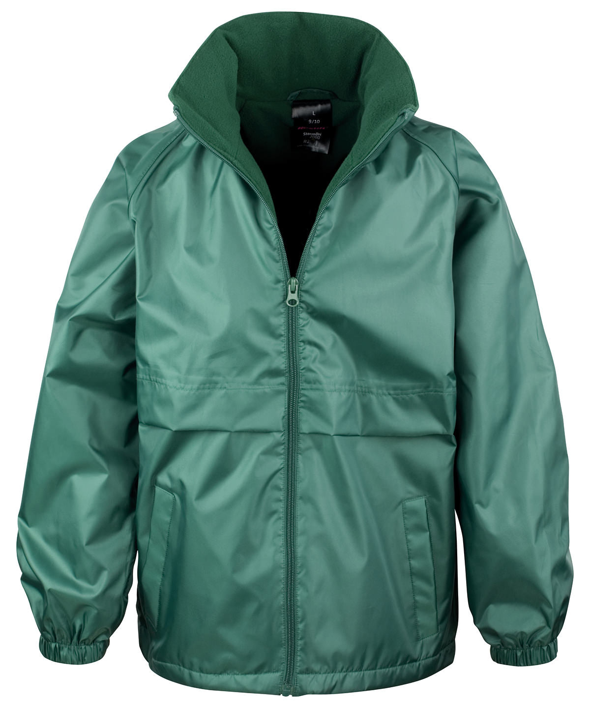 Core junior microfleece lined jacket | bottle