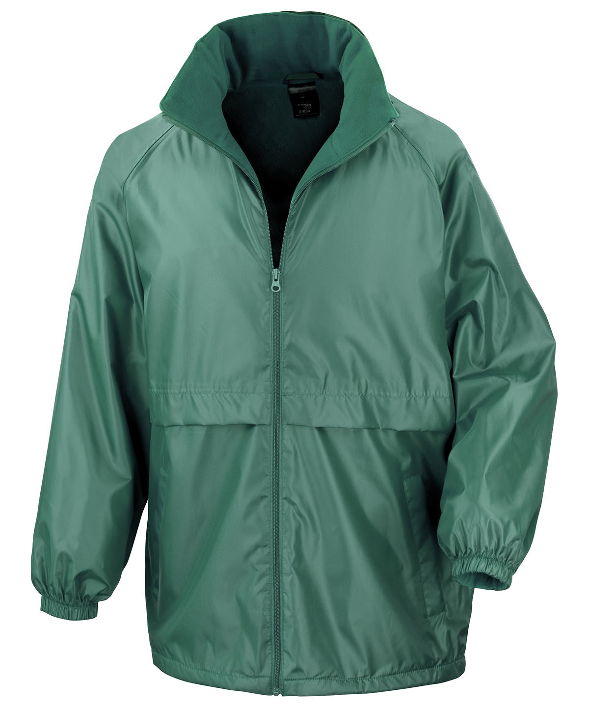 Core microfleece lined jacket | bottle