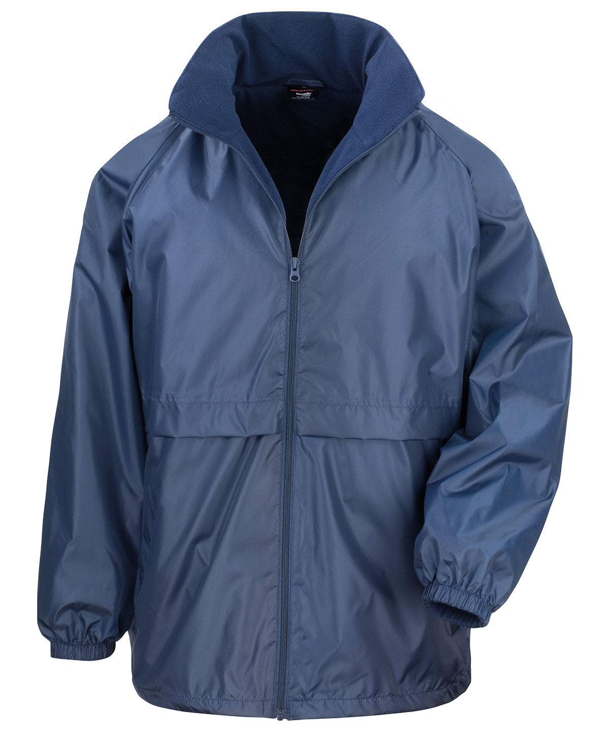 Core microfleece lined jacket | navy