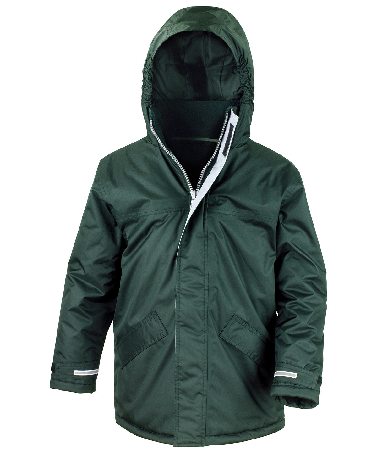 Core junior winter parka | bottle