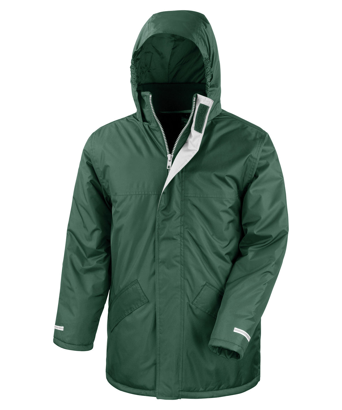 Core winter parka | bottle
