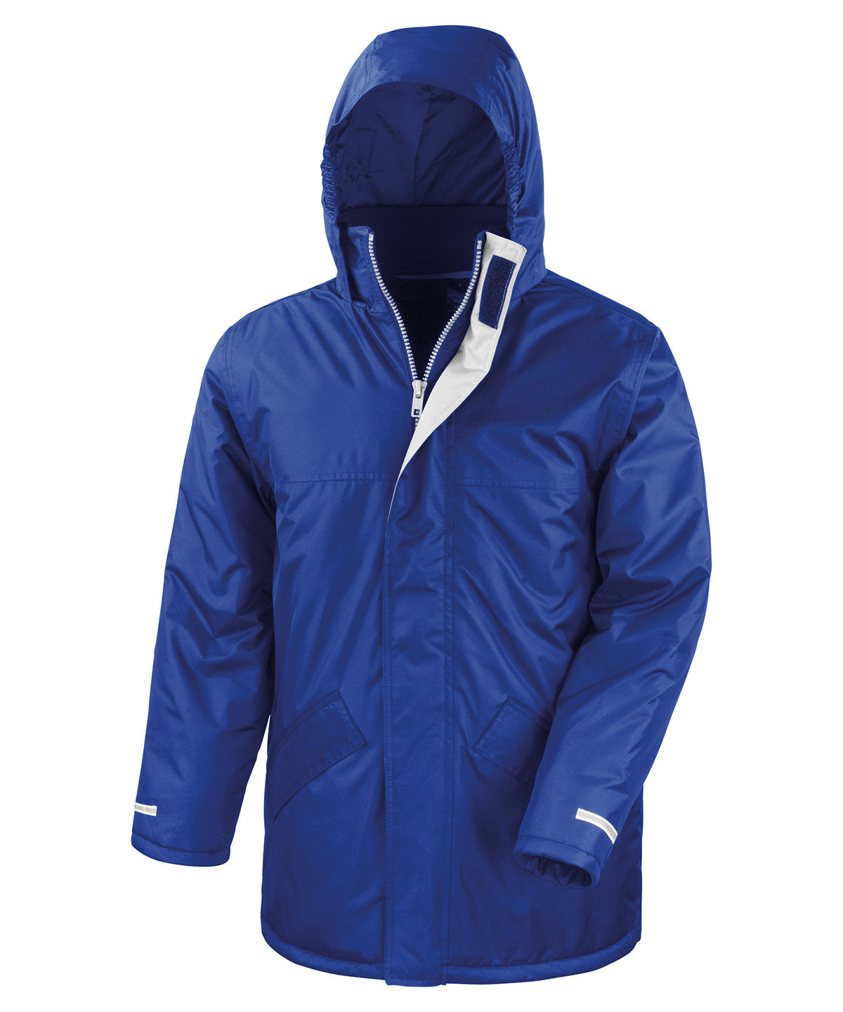 Core winter parka | royal