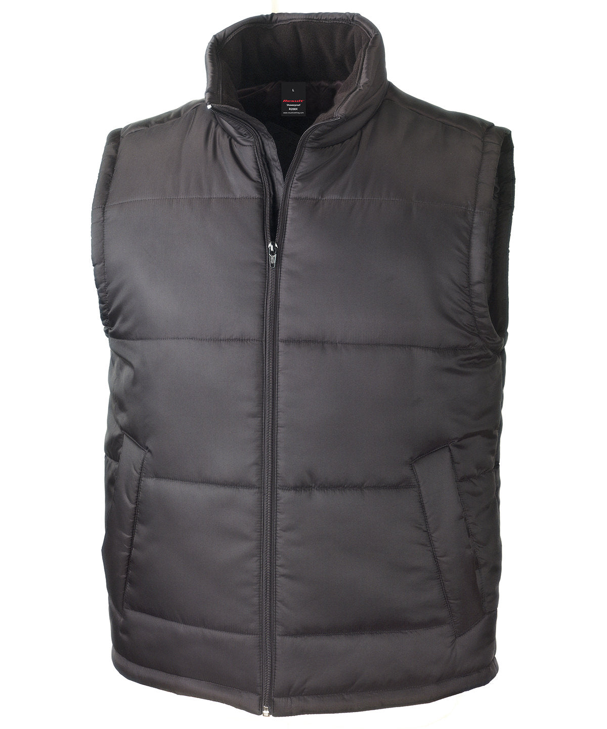 Core bodywarmer | black