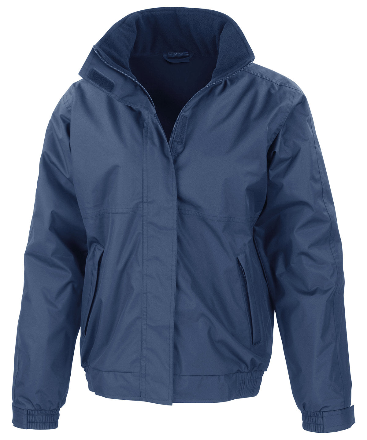 Core channel jacket | navy