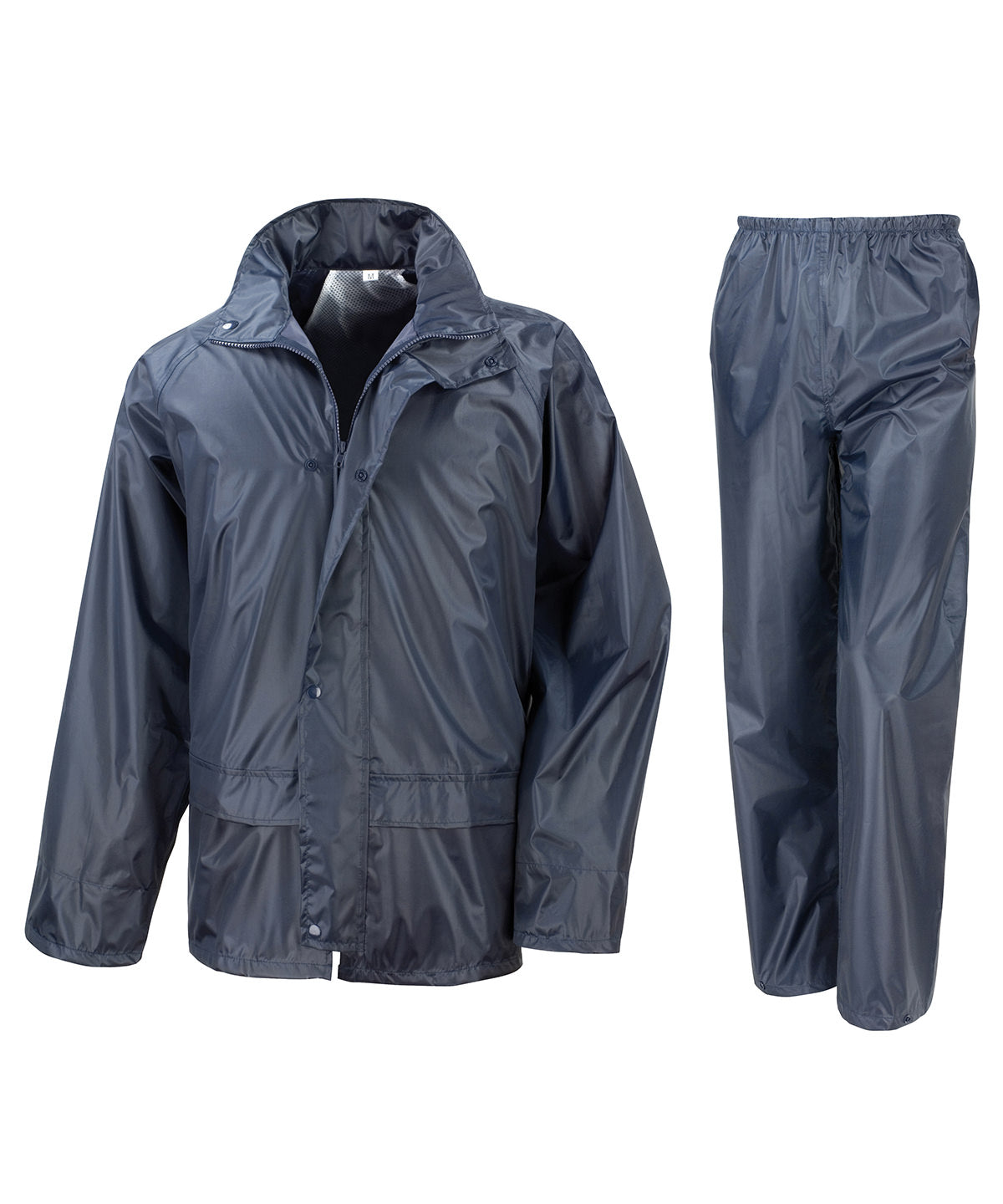 Core junior rain suit | navy