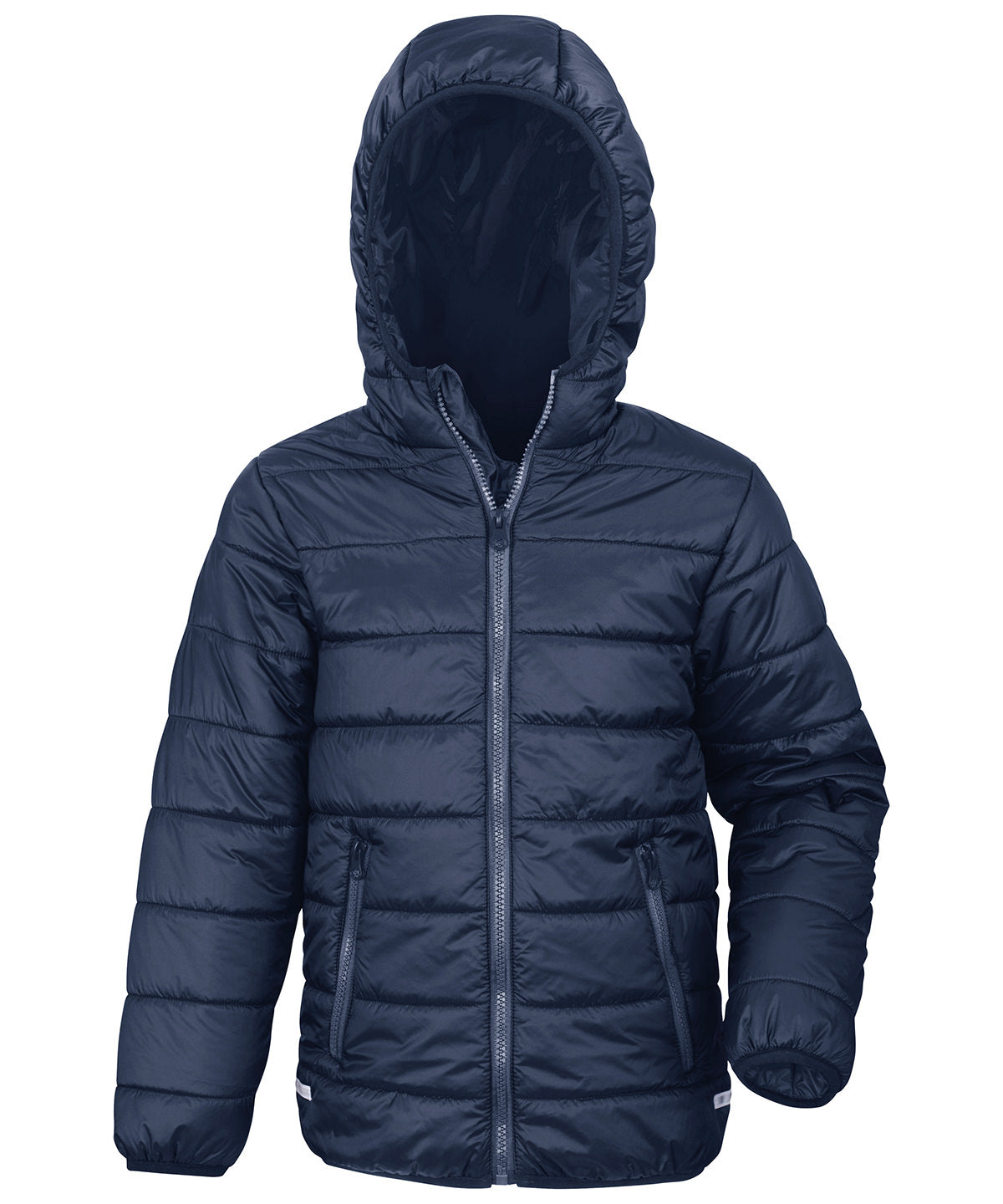 Core junior soft padded jacket | navy