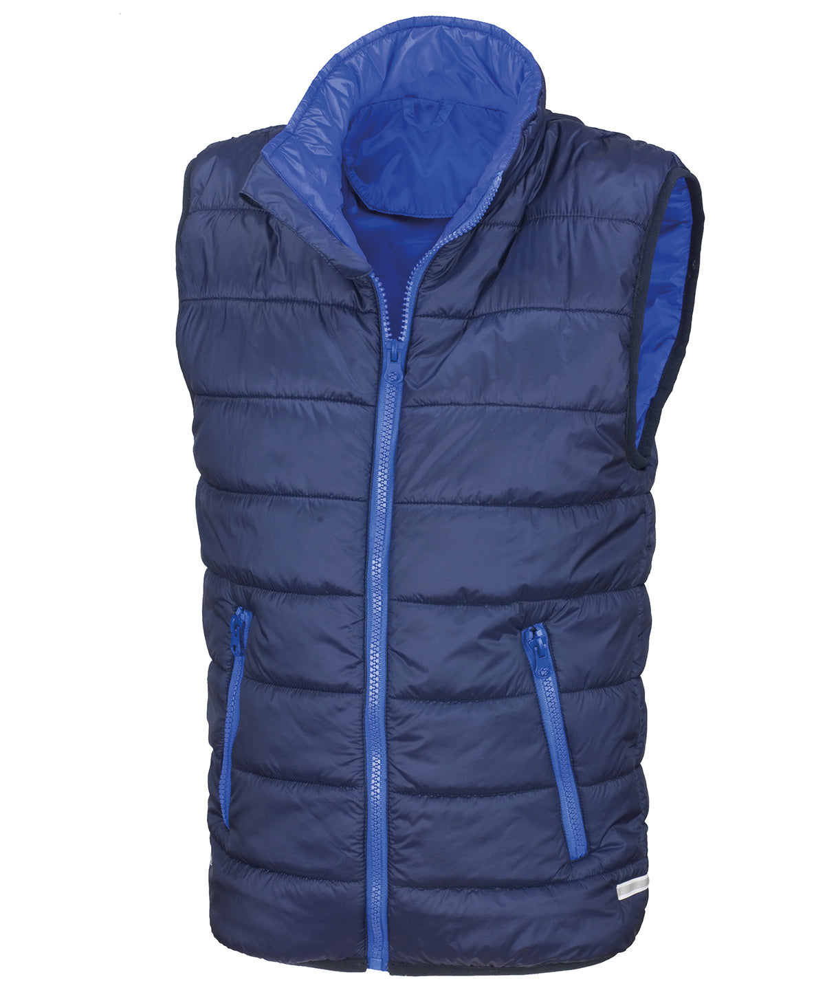 Core junior bodywarmer | navy/royal