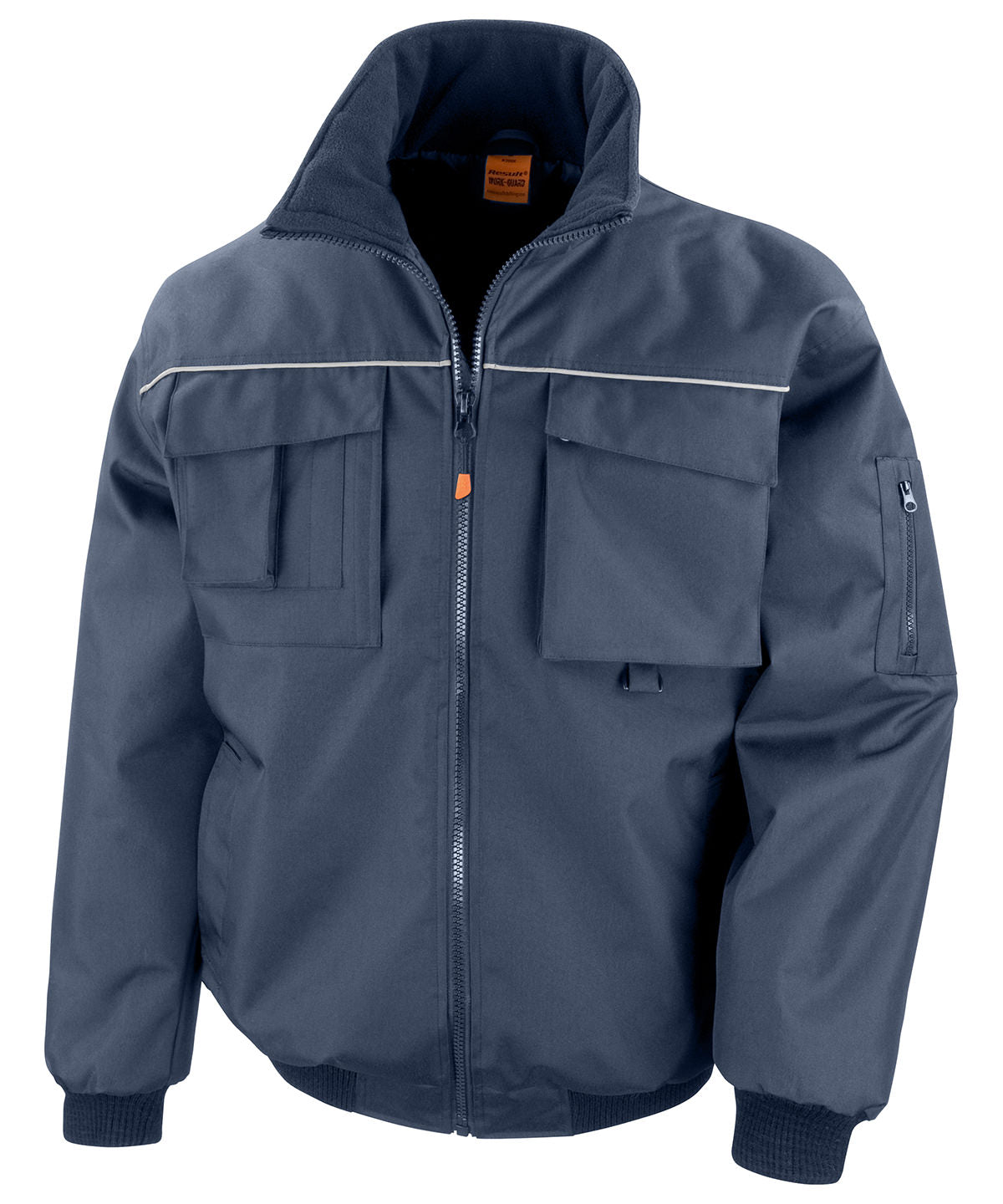 Work-Guard Sabre pilot jacket | navy