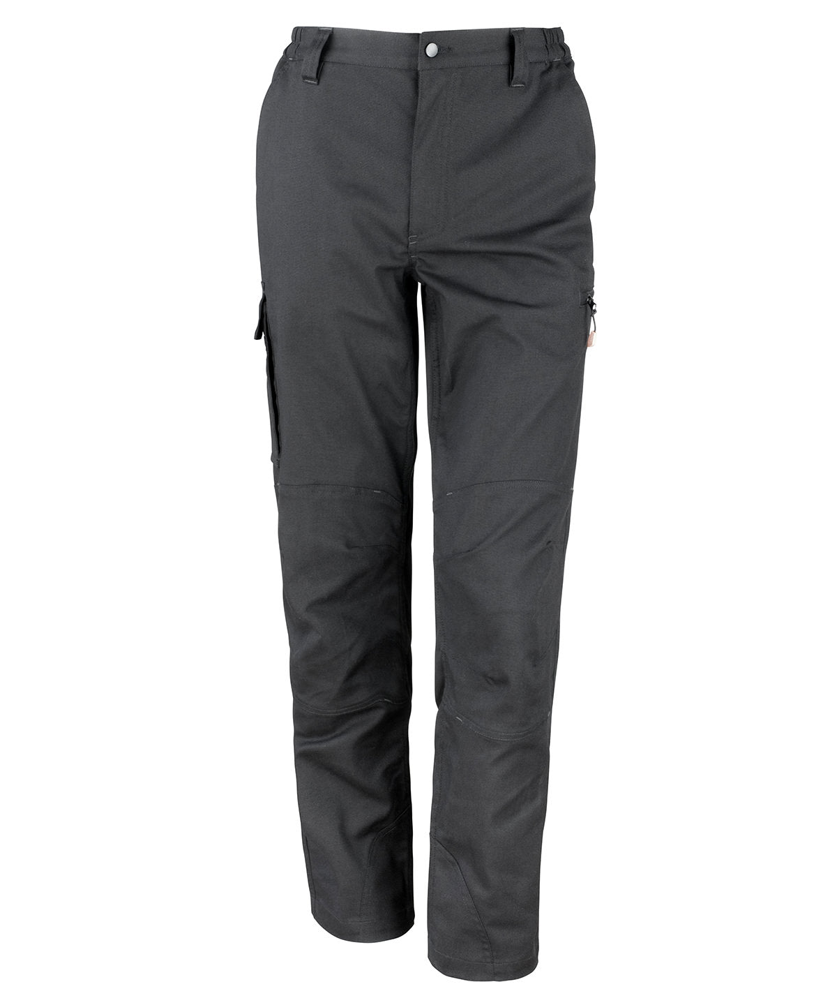 Work-Guard Sabre stretch trousers | black