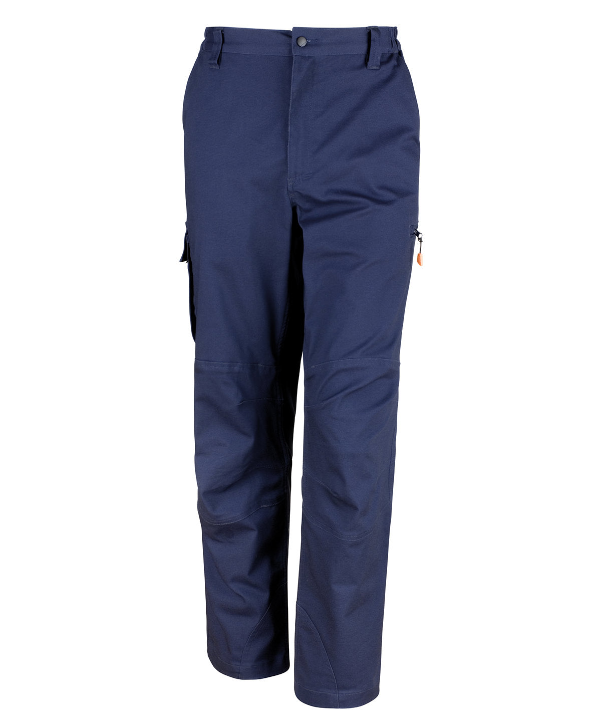 Work-Guard Sabre stretch trousers | navy