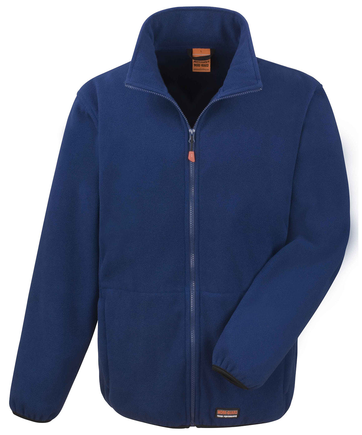Work-Guard heavy-duty microfleece | navy