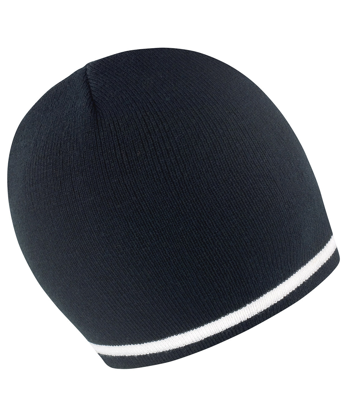 National beanie | black/white