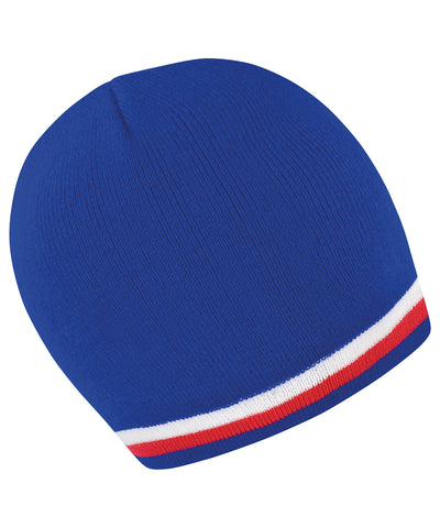 National beanie | blue/white/red