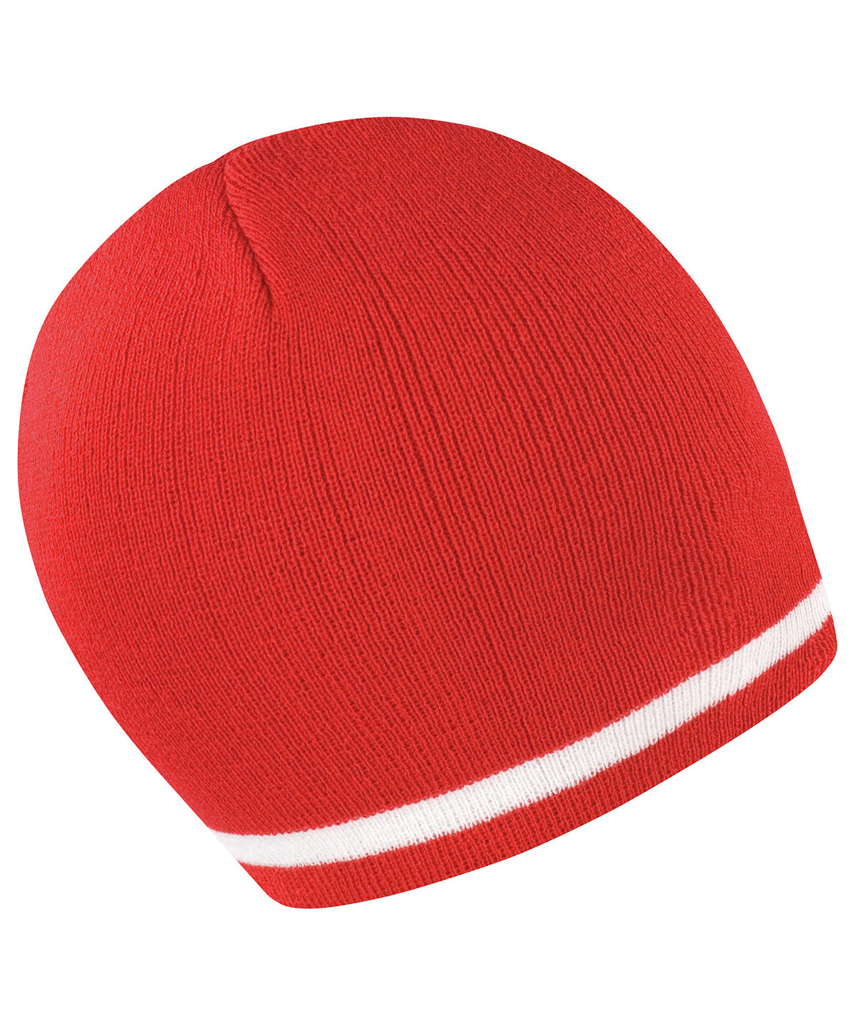 National beanie | red/white
