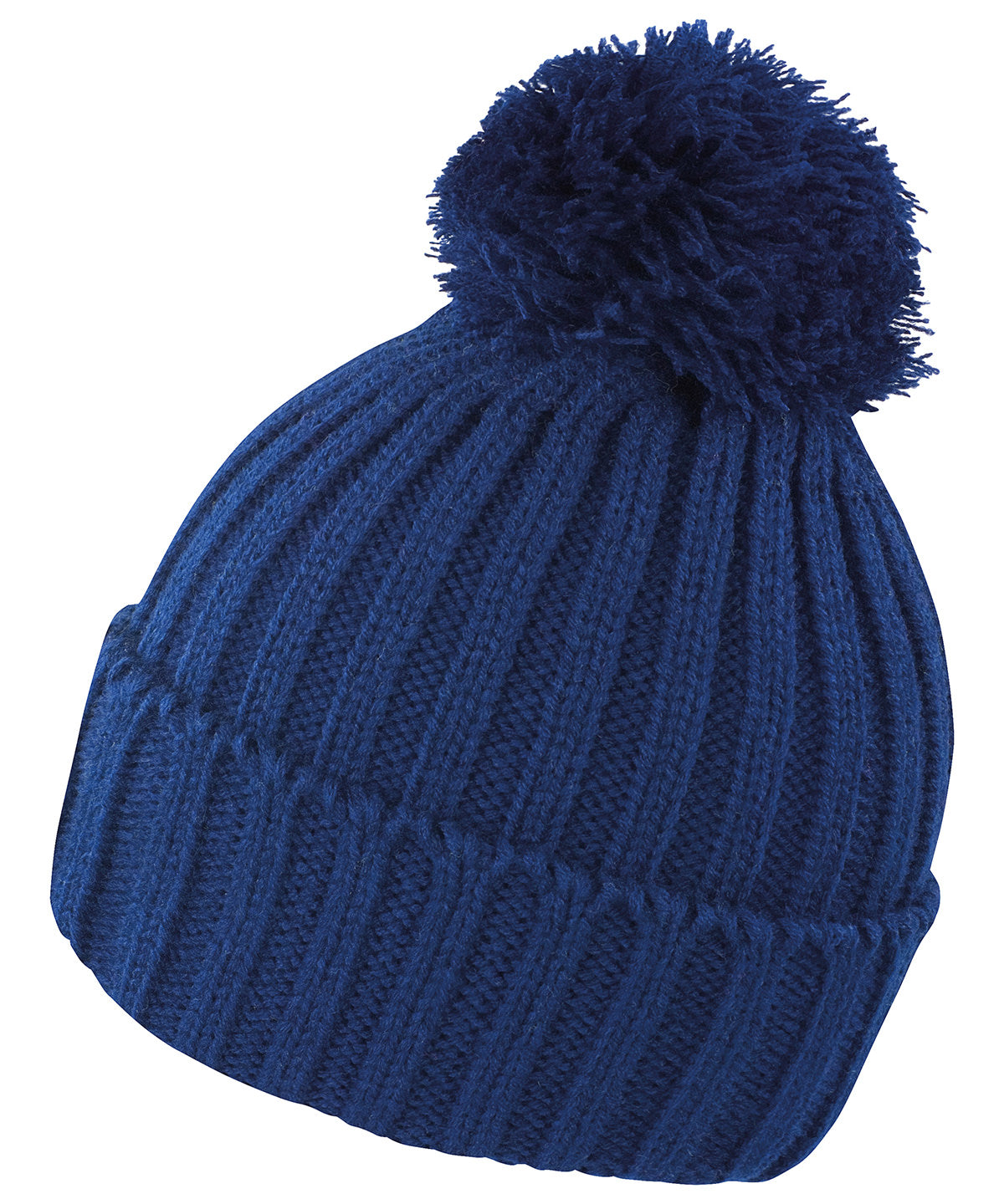 HDI quest knitted hat | navy